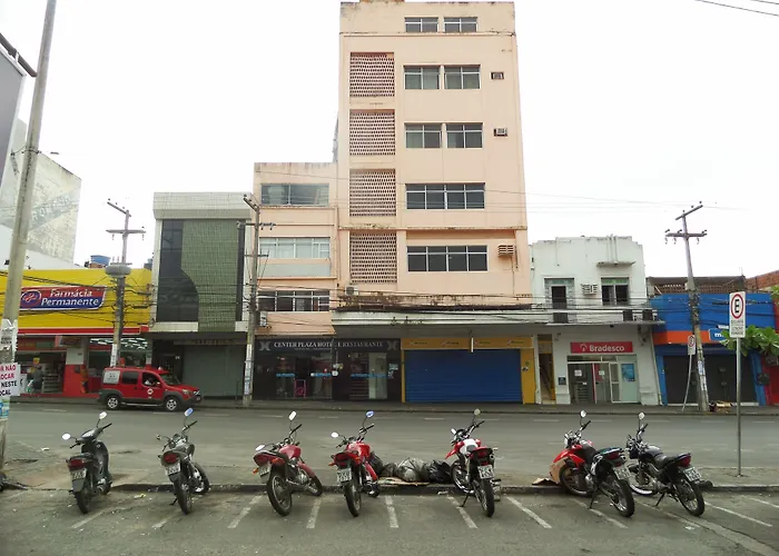 Center PlazaHotel Em